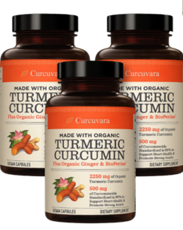 Curcuvera™